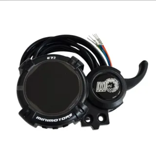 Display Minimotors EY3 - Nueva versión