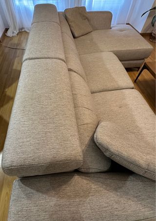 Sofá Dino Chaiselongue Eléctrico Pedro Ortiz