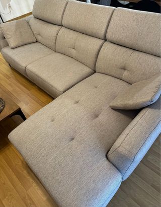 Sofá Dino Chaiselongue Eléctrico Pedro Ortiz