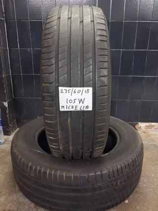 Neumático Michelin 235/60/18 105W