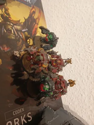 Warhammer 40k Orks Meganobz