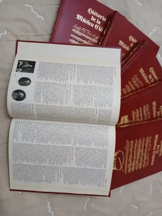 Historia de la música clásica