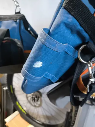 Riñonera portaherramientas Dexter