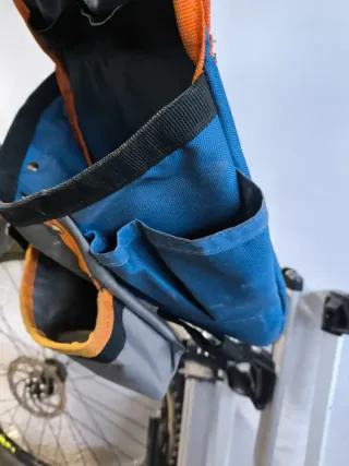 Riñonera portaherramientas Dexter