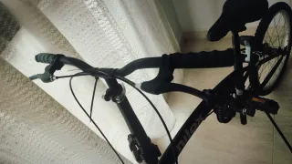 Bicicleta plegable Nilox R20