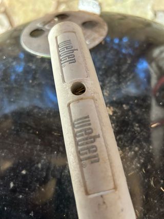 Barbacoa Weber Original 57cm Carbón