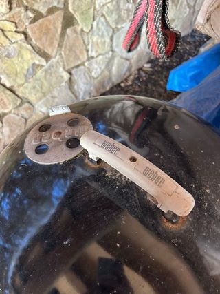 Barbacoa Weber Original 57cm Carbón