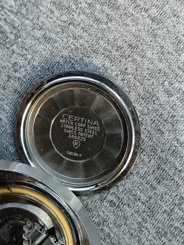 Certina DS-2 Automático Reloj