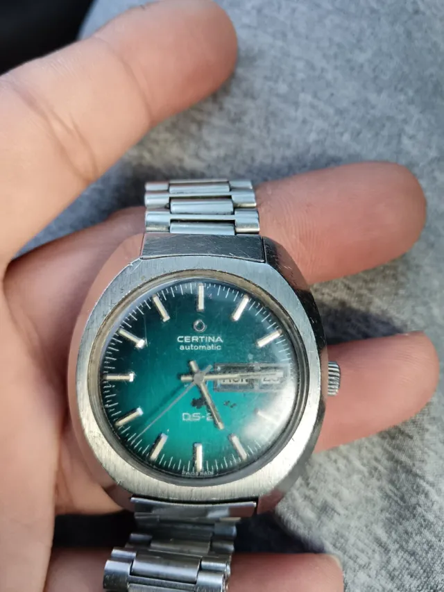 Certina DS-2 Automático Reloj