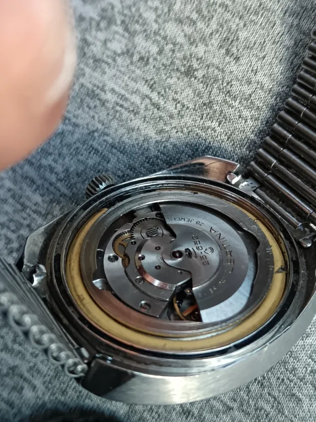 Certina DS-2 Automático Reloj