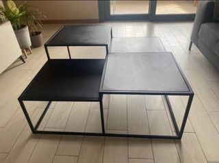 Tavolino Maison du Monde nero