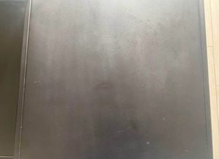 Tavolino Maison du Monde nero