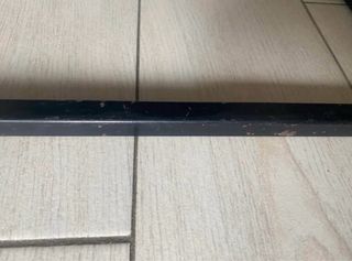 Tavolino Maison du Monde nero