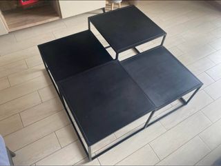 Tavolino Maison du Monde nero