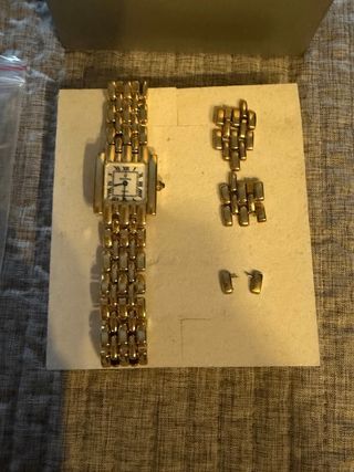 Reloj Festina Oro 18k Mujer