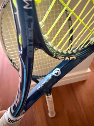 Set 3 Raquetas Head Instinct MP