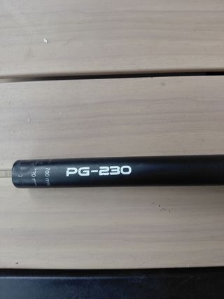 Manillar carbono CONTROL TECH EXL Riser 750mm 31.8