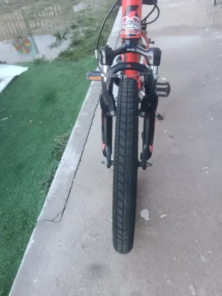 Bicicleta Scott Jr 20 7 marchas