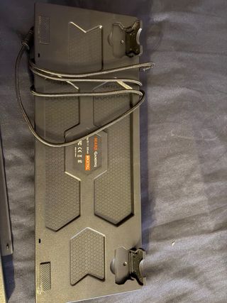 Teclado Mars Gaming MKXTKL Negro