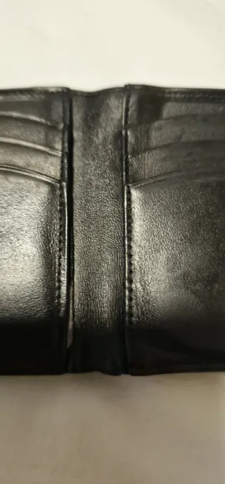 Billetera Montblanc Negra