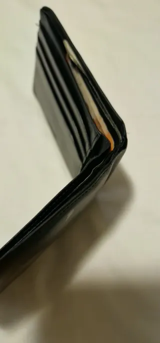 Billetera Montblanc Negra