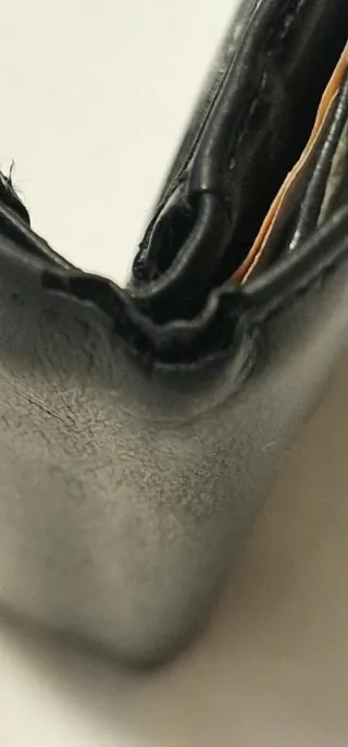 Billetera Montblanc Negra