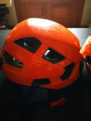 Set imbracature e caschi da arrampicata junior Simond