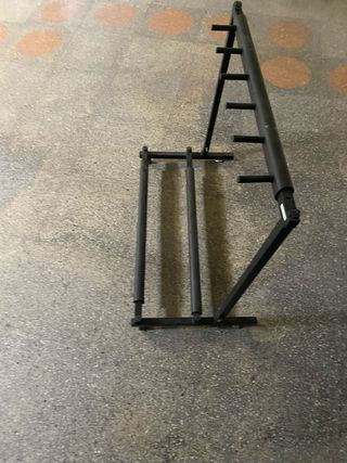 Supporto per 5 chitarre