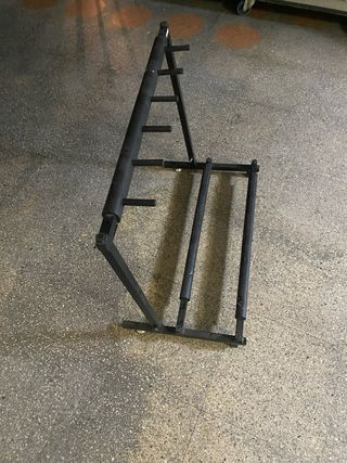 Supporto per 5 chitarre