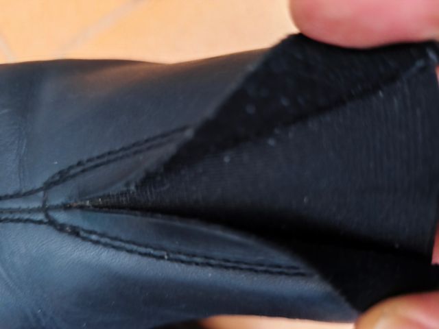 Zapatos 48horas Flexsystem Talla 40 Mujer Negros