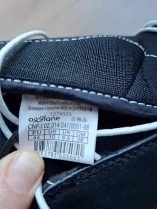 Botas Snowboard Hombre T44 Decathlon