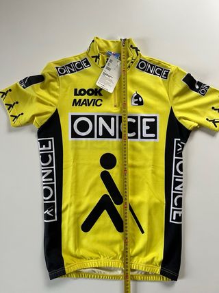 Maillot Ciclismo ONCE MAVIC Etxeondo