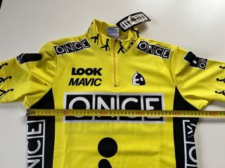 Maillot Ciclismo ONCE MAVIC Etxeondo