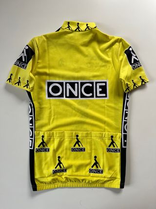 Maillot Ciclismo ONCE MAVIC Etxeondo