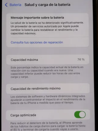 iPhone 11 Pro Max 64 GB Oro Rosa