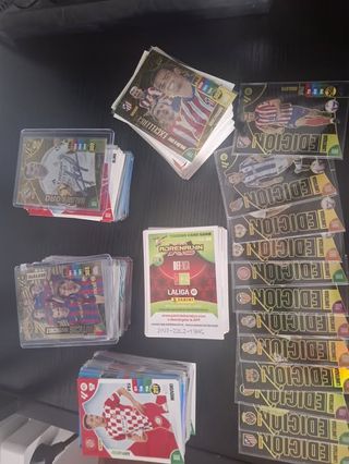 Colección Cromos Adrenalyn XL LaLiga Panini