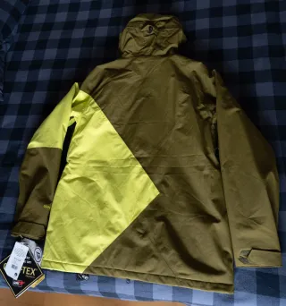 CAZADORA DE NIEVE VOLCOM L INS GORETEX JACKET