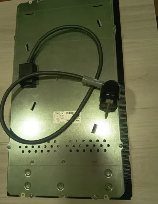 Placa Vitrocerámica Teka 2 fuegos