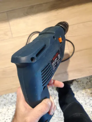 Taladro Bocsh azul 500W