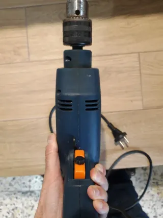 Taladro Bocsh azul 500W