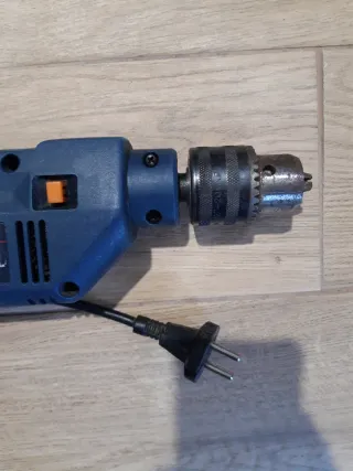 Taladro Bocsh azul 500W