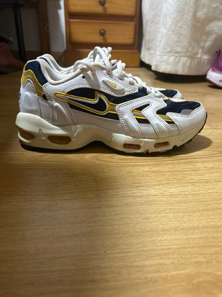 Nike Air Max 96 II Azul/Blanco