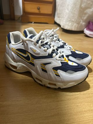 Nike Air Max 96 II Azul/Blanco