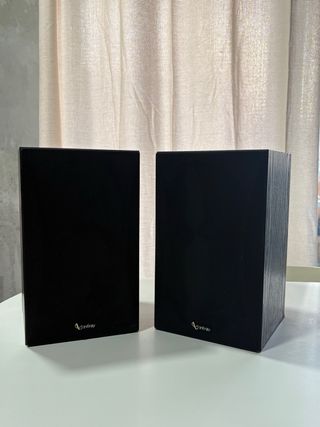 Altavoces Infinity Negros