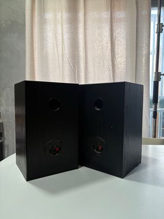 Altavoces Infinity Negros