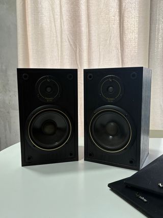 Altavoces Infinity Negros