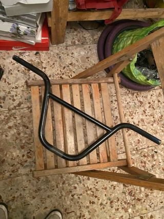 Manubrio BMX