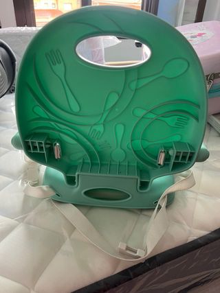 Trona portátil Chicco