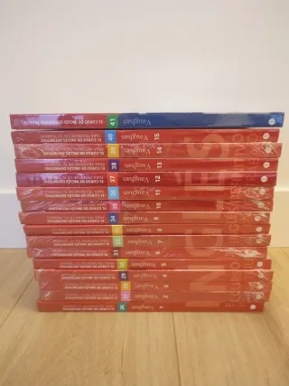 Colección Vaughan - CURSO DE INGLÉS DEFINITIVO