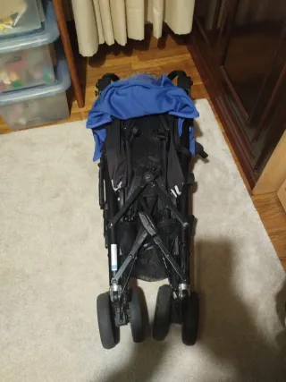 Silla de paseo plegable